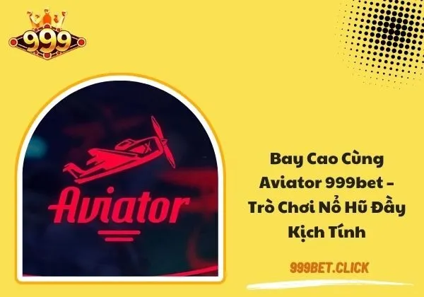 Aviator 999BET